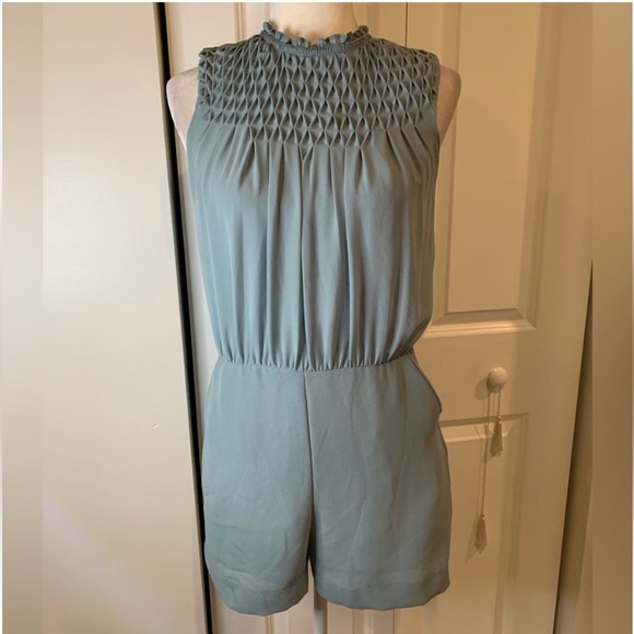 Reiss Ocean Arizona Playsuit - Picture 4 of 8